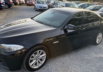 BMW 525 252.287 km 11.499 &euro; Bielefeld 33607