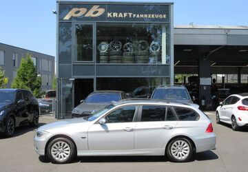 BMW 320 212.625 km 5.750 &euro; Gütersloh 33332