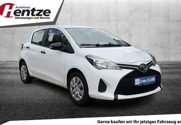 Toyota Yaris 87.500 km 8.290 &euro; Gütersloh 33330