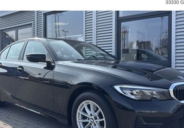 BMW 320 140.356 km 23.490 &euro; Gütersloh 33330