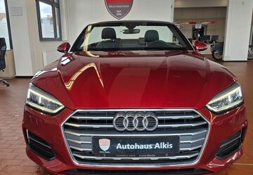 Audi A5 64.360 km 24.500 &euro; Bielefeld 33647