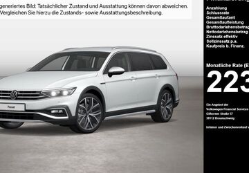 VW Passat Alltrack 116.865 km 25.200 &euro; Oelde (Stromberg) 59302