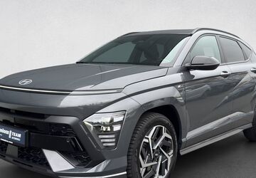Hyundai KONA 17.343 km 25.990 &euro; Bielefeld 33609