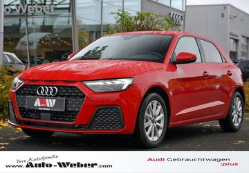Audi A1 1.100 km 27.490 &euro; Neubeckum 59269