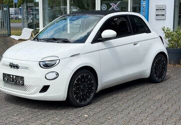Fiat 500e 42.478 km 19.500 &euro; Gütersloh 33334