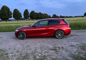 BMW 120 59.000 km 17.490 &euro; Versmold 33775