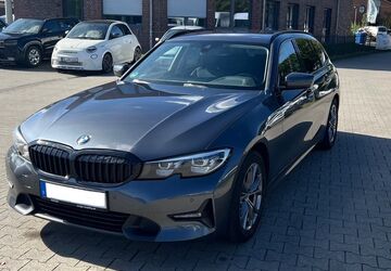 BMW 320 147.000 km 18.699 &euro; Warendorf 48231