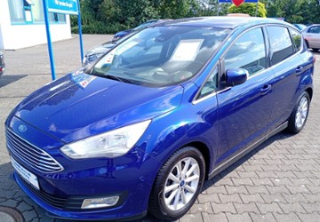 Ford C-Max 72.000 km 14.590 &euro; Delbrück 33129