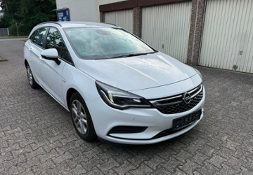 Opel Astra 174.000 km 4.900 &euro; Lippstadt 59557