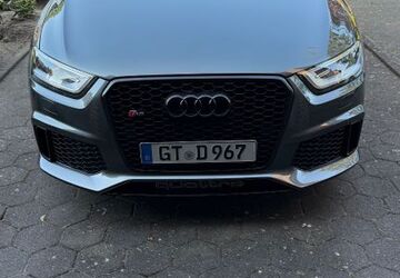 Audi RSQ3 128.600 km 26.000 &euro; Harsewinkel 33428