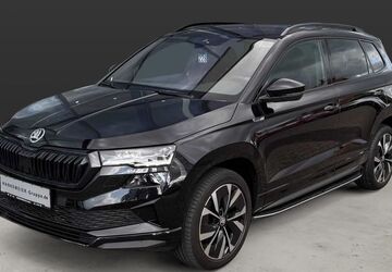 Skoda Karoq 53.098 km 27.490 &euro; Warendorf 48231