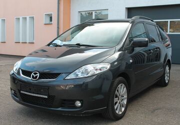 Mazda 5 174.990 km 4.350 &euro; Augustdorf 32832
