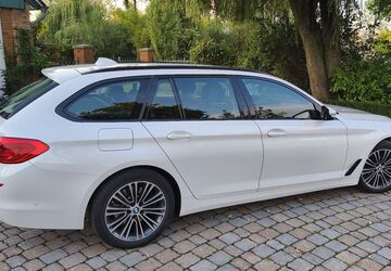BMW 520 105.000 km 22.000 &euro; Rheda-Wiedenbrück 33378