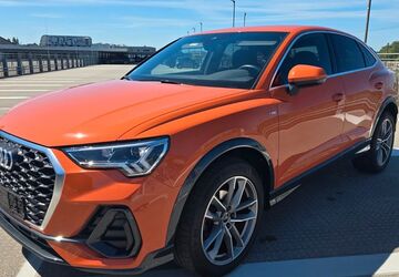 Audi Q3 33.000 km 35.999 &euro; Bielefeld 33609
