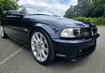 BMW 325 103.000 km 18.800 &euro; Bielefeld 33659