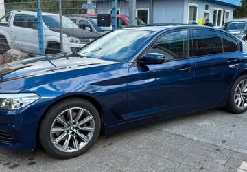 BMW 520 189.000 km 18.900 &euro; Lippstadt 59555