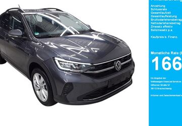 VW Taigo 6.161 km 20.335 &euro; Gütersloh 33334