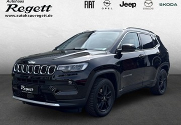 Jeep Compass 39.898 km 21.990 &euro; Delbrück-Westenholz 33129