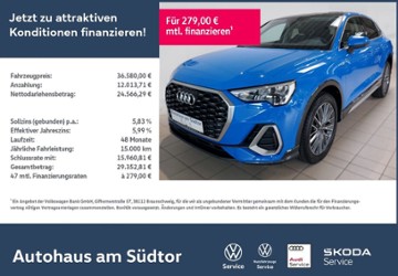 Audi Q3 32.584 km 36.580 &euro; Rietberg 33397