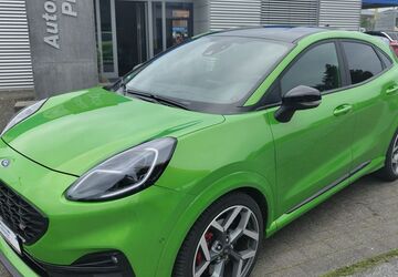 Ford Puma 46.750 km 21.999 &euro; Delbrück 33129