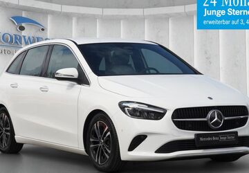 Mercedes-Benz B 200 13.747 km 28.740 &euro; Schloß Holte-Stukenbrock 33758