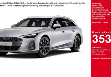 Audi A6 22.063 km 44.100 &euro; Gütersloh 33330