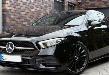 Mercedes-Benz A 180 69.500 km 21.490 &euro; Bielefeld 33609