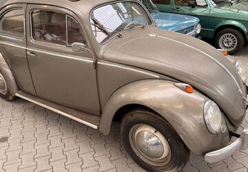 VW Käfer 104.245 km 32.800 &euro; Gütersloh 33335