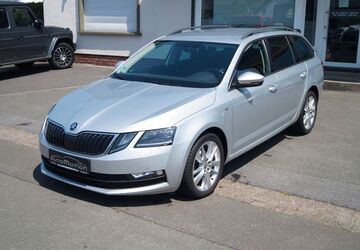 Skoda Octavia 114.000 km 13.490 &euro; Gütersloh 33332