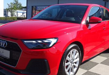Audi A1 37.328 km 18.480 &euro; Warendorf 48231