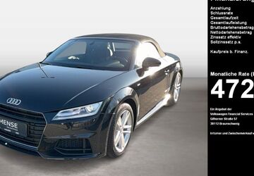 Audi TT 38.500 km 22.300 &euro; Oelde (Stromberg) 59302