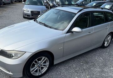 BMW 318 193.628 km 2.999 &euro; Bielefeld 33607