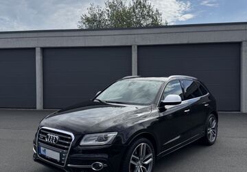 Audi SQ5 130.000 km 22.900 &euro; Bielefeld 33611