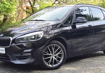 BMW 218 82.950 km 13.990 &euro; Borgholzhausen 33829
