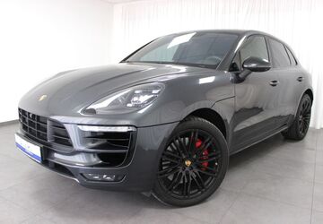 Porsche Macan 97.096 km 38.990 &euro; Schloß Holte-Stukenbrock 33758