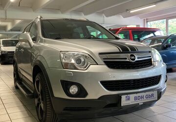 Opel Antara 78.600 km 14.999 &euro; Bielefeld 33613