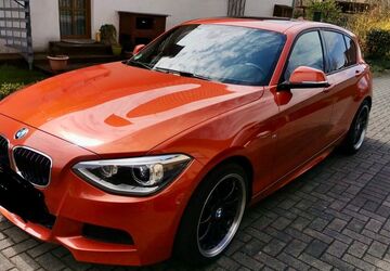 BMW 118 183.000 km 8.000 &euro; Delbrück 33129