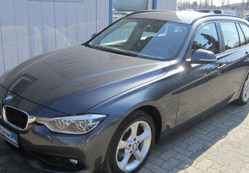 BMW 320 76.900 km 18.490 &euro; Beckum 59269
