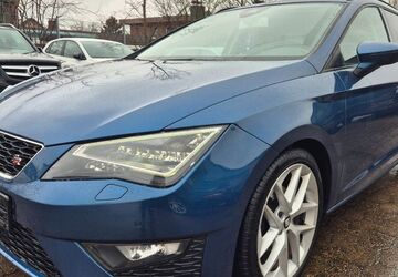 Seat Leon 178.163 km 9.790 &euro; Bielefeld 33729
