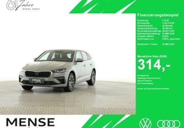 Skoda Scala 9.500 km 23.450 &euro; Oelde (Stromberg) 59302