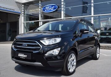Ford EcoSport 35.350 km 17.950 &euro; Rietberg 33397