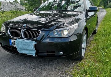 BMW 525 359.500 km 3.500 &euro; Beckum 59269