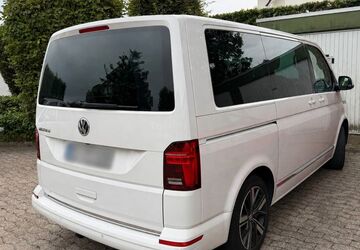 VW T6 Multivan 122.000 km 47.900 &euro; Bad Rothenfelde 49214