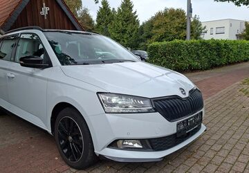 Skoda Fabia 51.500 km 13.999 &euro; Bielefeld 33719