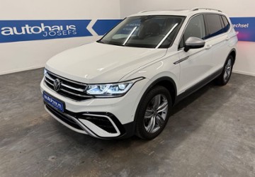 VW Tiguan Allspace 56.000 km 32.499 &euro; Delbrück 33129