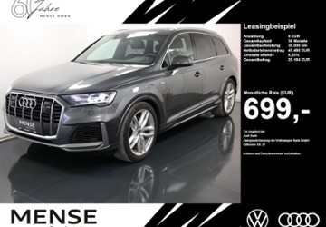 Audi Q7 97.686 km 46.385 &euro; Oelde (Stromberg) 59302