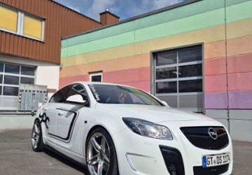 Opel Insignia 104.000 km 15.000 &euro; Rietberg 33397