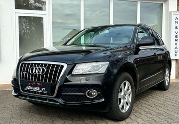 Audi Q5 171.900 km 12.680 &euro; Bielefeld 33689