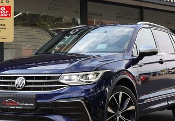 VW Tiguan Allspace 85.571 km 33.950 &euro; Rheda-Wiedenbrück 33378
