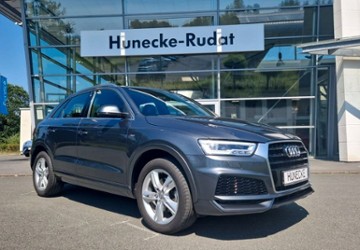 Audi Q3 120.574 km 17.770 &euro; Lippstadt 59557